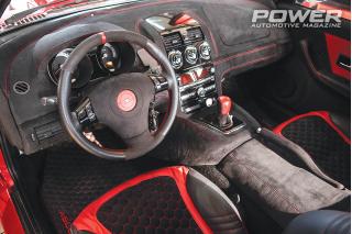 Opel Ascona 2.0 SIDI Turbo 323Ps